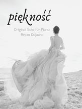 Pieknosc piano sheet music cover